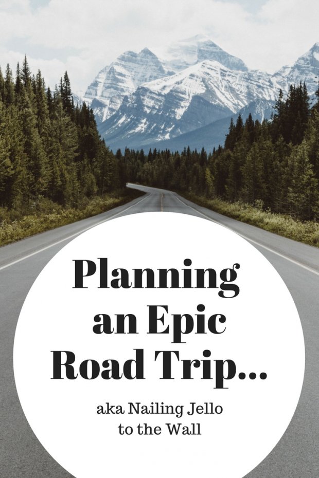 Planning a Road Trip...